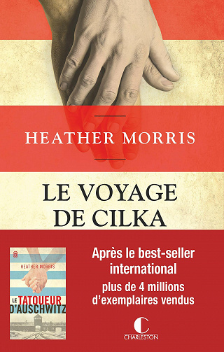 Le voyage de Cilka - Heather Morris (2021)