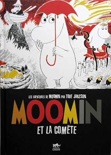 Les aventures de Moomin - Tome 03 - Moomin et la Comète