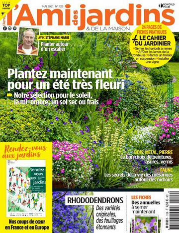 L'Ami des Jardins - Mai 2021
