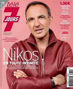 Télé 7 Jours - 7 Mai 2021