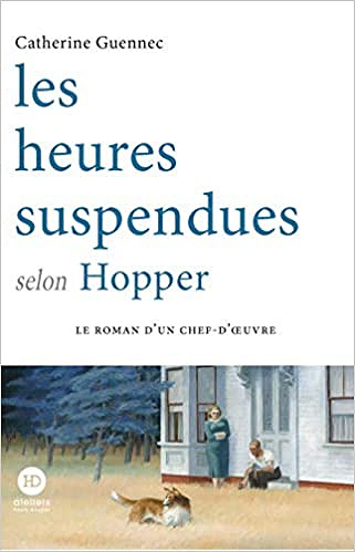 Les heures suspendues selon Hopper - Catherine Guennec (2021)