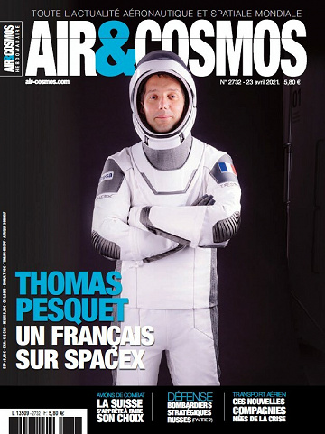 Air & Cosmos N°2732 - 23 Avril 2021