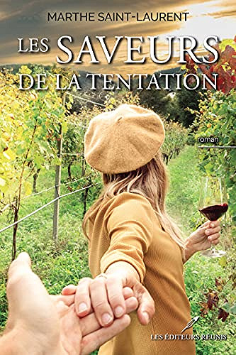 Les saveurs de la tentation - Marthe Saint-Laurent (2021)