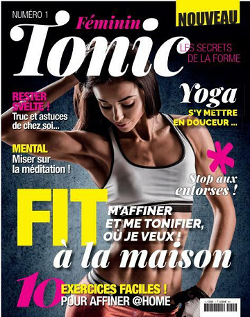 Féminin Tonic N°1 - Mars 2021