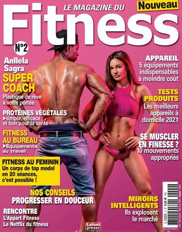 Le magazine du Fitness N°2 - Mai-Juin 2021
