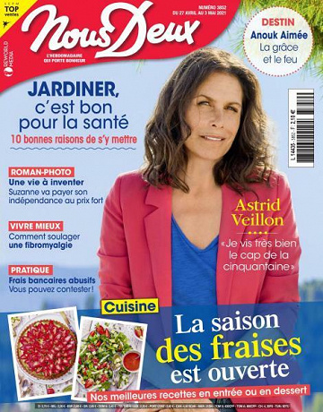 Nous Deux - 27 Avril 2021