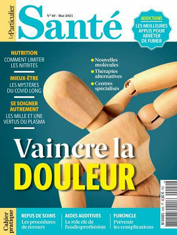 Le Particulier Santé - Mai 2021