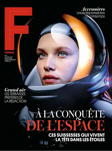 Femina France - 25 Avril 2021