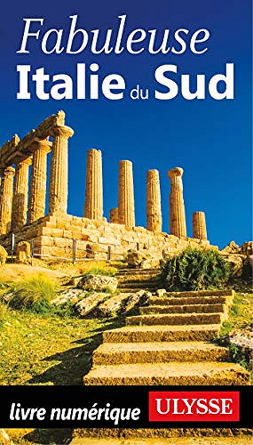 Fabuleuse Italie du Sud - Louise Gaboury (2020)
