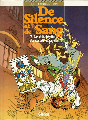 De silence et de sang - 7. Le dixième Arcane majeur