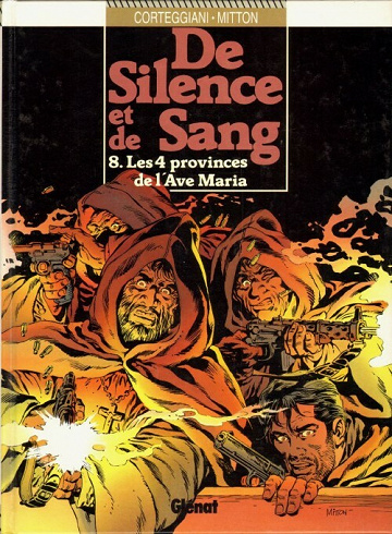 De silence et de sang - 8. Les 4 provinces de l'Ave Maria