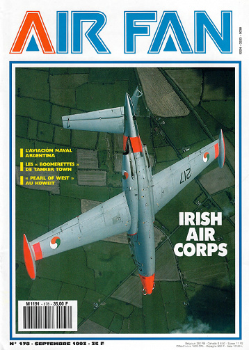 AirFan - N° 178, Septembre 1993
