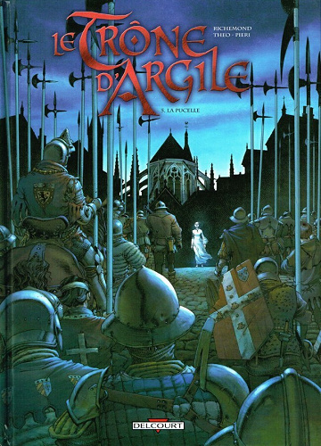 Le trône d'Argile - 5. La pucelle