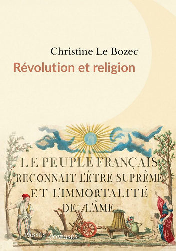 Révolution et religion - Christine Le Bozec (2021)