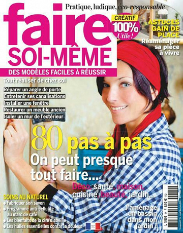 Faire soi-même - Avril-Juin 2021