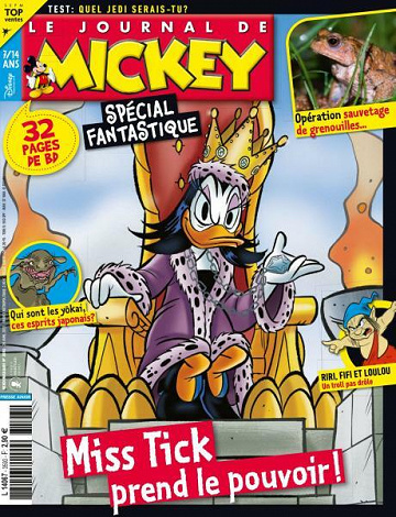 Le Journal de Mickey - 28 Avril 2021