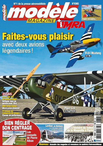 Modèle Magazine N°836 - Mai 2021