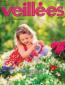 Les Veillées des Chaumières - 28 Avril 2021