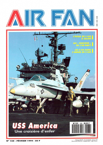 AirFan - N° 183, Février 1994