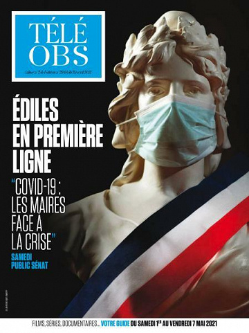 Télé Obs - 29 Avril 2021