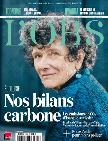 L’Obs - 29 Avril 2021
