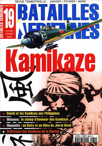 Batailles Aériennes - N° 19, Janvier-Février-Mars 2002
