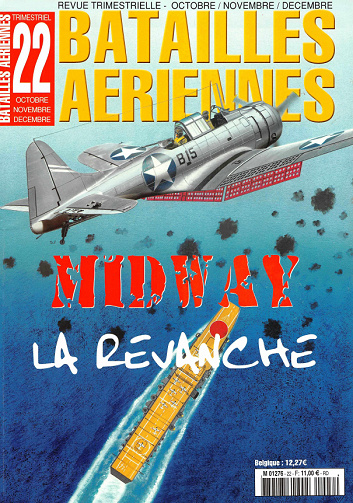 Batailles Aériennes - N° 22, Octobre-Novembre-Décembre 2002