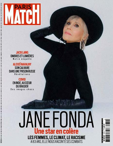 Paris Match - 29 Avril 2021