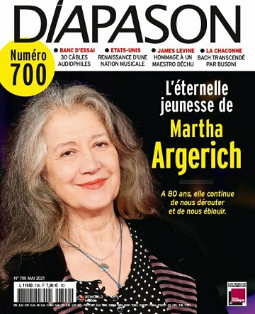 Diapason - Mai 2021