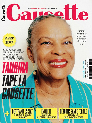 Causette N°122 - Mai 2021
