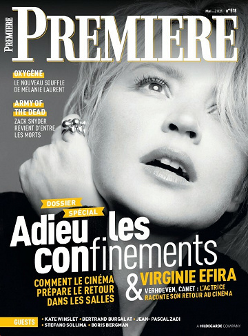 Premiere N°518 - Mai 2021