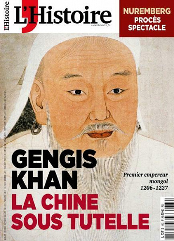 L’Histoire - Mai 2021