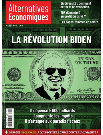 Alternatives Économiques - Mai 2021
