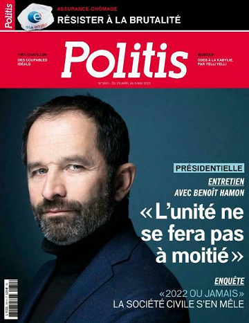 Politis - 29 Avril 2021