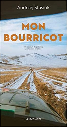 Mon bourricot - Andrzej Stasiuk (2021)
