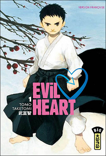 Evil Heart - 6 Tomes