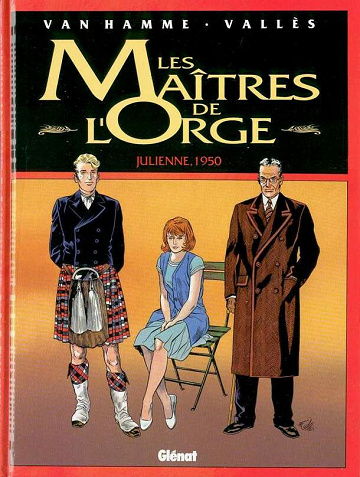 Les maîtres de l'Orge - 5. Julienne, 1950