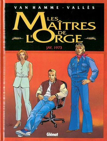 Les maîtres de l'Orge - 6. Jay, 1973