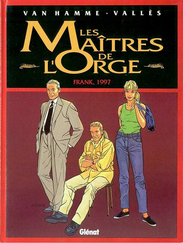 Les maîtres de l'Orge - 7. Frank, 1997