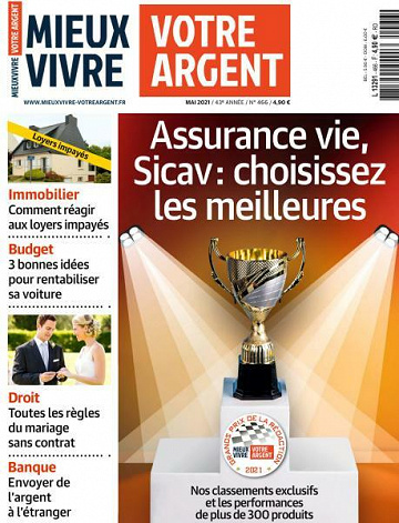 Mieux Vivre Votre Argent - Mai 2021