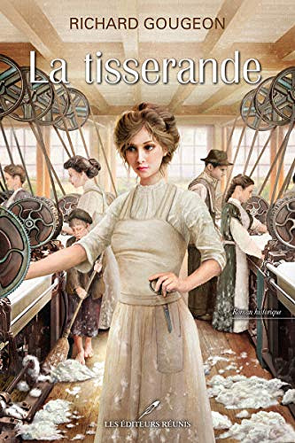 La tisserande - Richard Gougeon (2021)