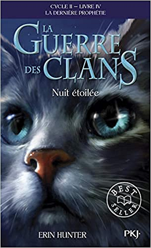 La guerre des clans, cycles I à V + 2 HS - Erin Hunter
