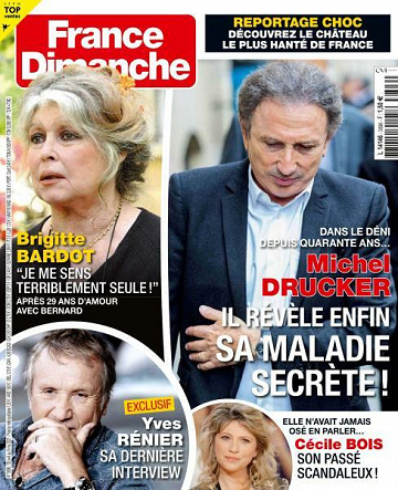 France Dimanche - 30 Avril 2021