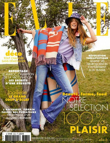 Elle France - 30 Avril 2021