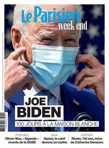 Le Parisien Magazine - 30 Avril 2021