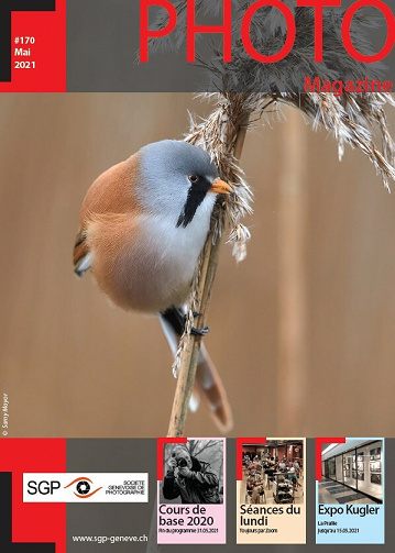 Photo Magazine N°170 - Mai 2021