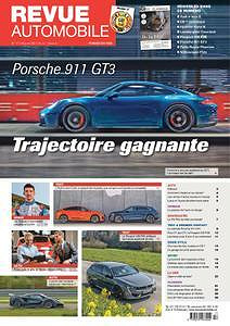 Revue Automobile - 29 Avril 2021