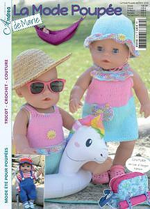 La Mode Poupée de Marie N°24 2021