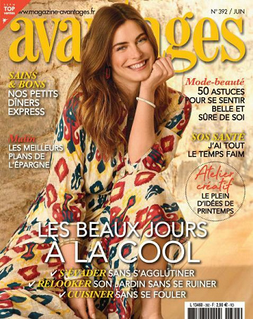 Avantages - Juin 2021