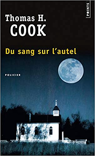 Du sang sur l'autel - Thomas h. Cook